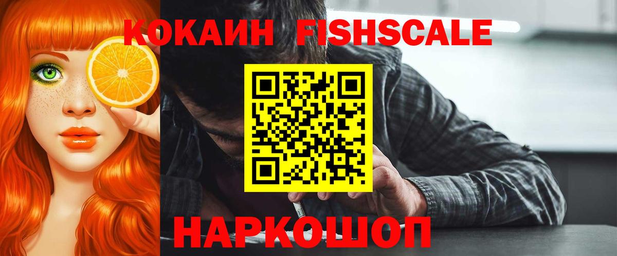 COCAIN FishScale Егорьевск
